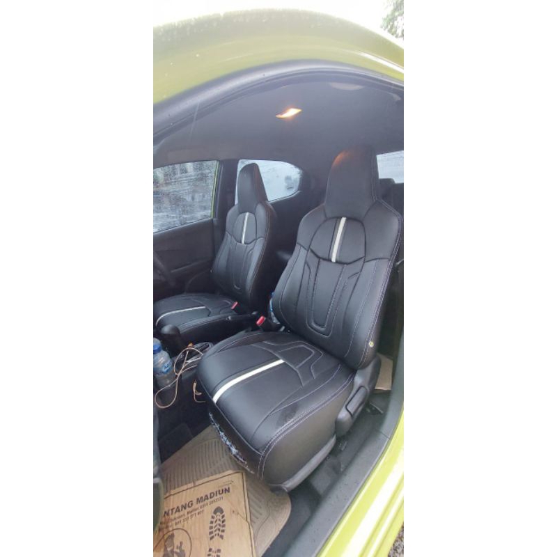 Cover Jok Brio (Full set)