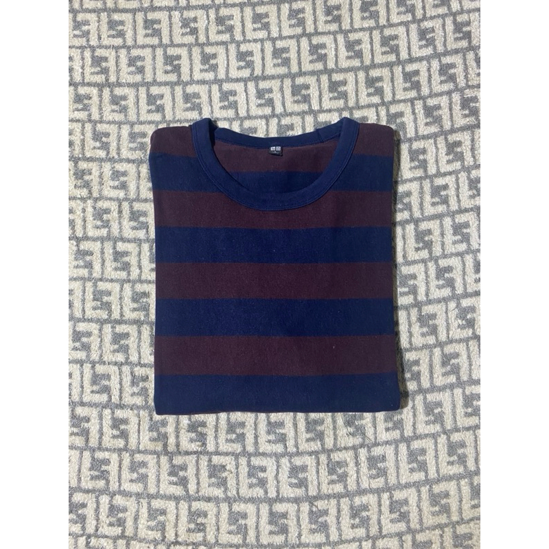 Uniqlo Stripe Longsleeve