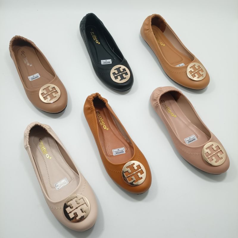 Sepatu Wanita Flat Shoes Gratica RJ 92