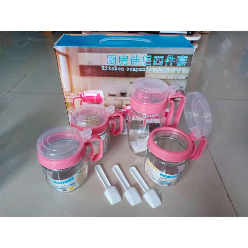 TEMPAT BUMBU SET TEMPAT BUMBU MURAH