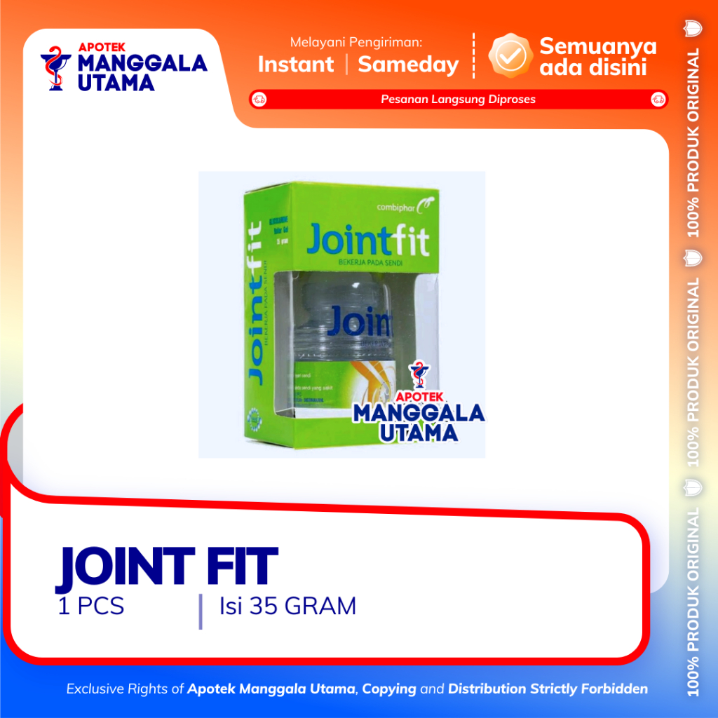 JOINTFIT ROLLER GEL 35 gr