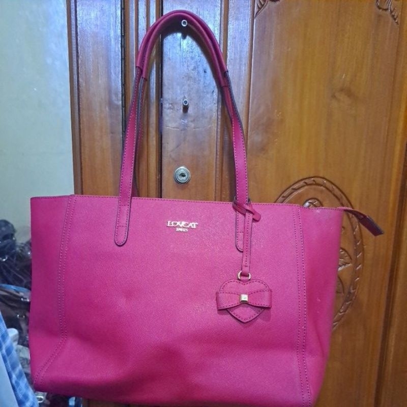 Tote Bag Lovcat