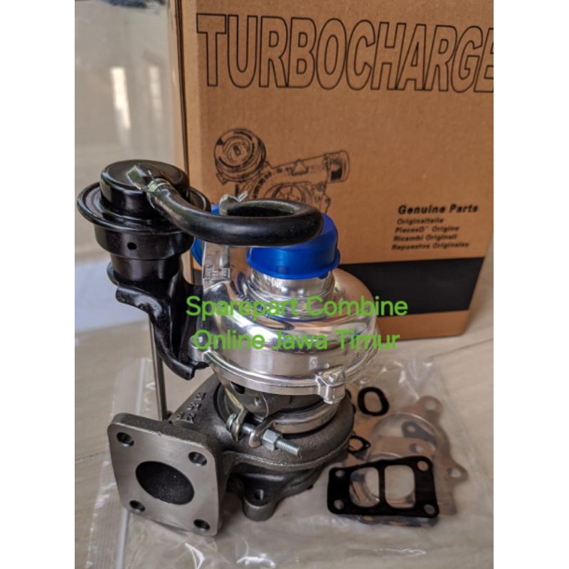 Turbocharger Combine Kubota DC60 DC70 DC70+. Turbo DC70