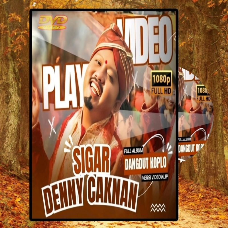 Kaset DVD Lagu Denny Caknan Full Album Viral Terbaru 2024 - DVD Mobil Lagu Dangdut Koplo Jawa Popule