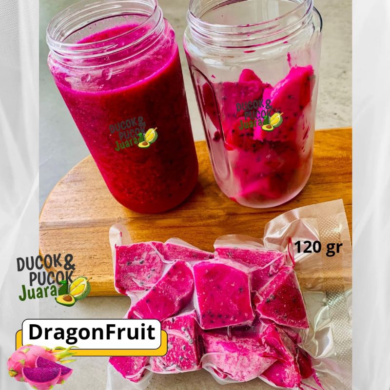 

Frozem DragonFruit