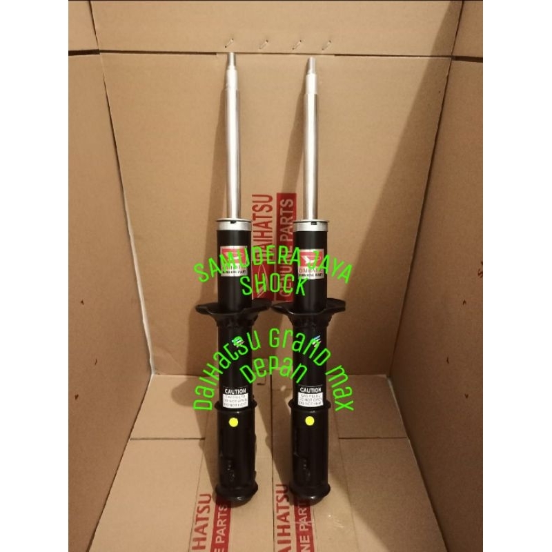 shock absorber shockbreaker Daihatsu grand max depan