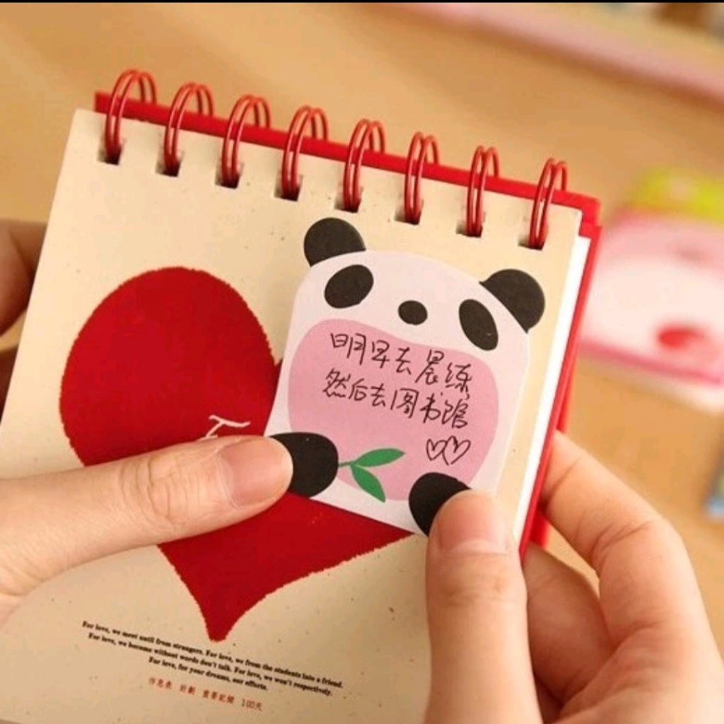 Sticky Notes/Perlengkapan kantor/Perlengkapan sekolah/ATK/barang unik/MR.DIY/Memo/Label/Buku Alat Tu