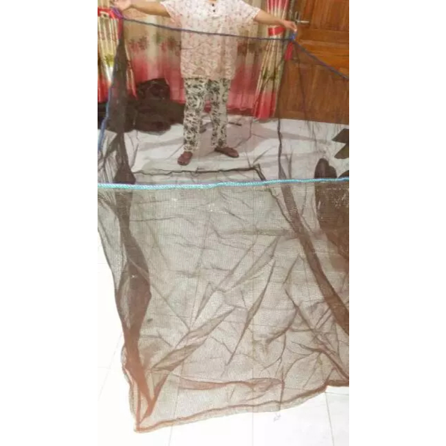 Jaring Ikan lele  jaring Keramba Ikan gurame Pancingan waring ikan nila RK double