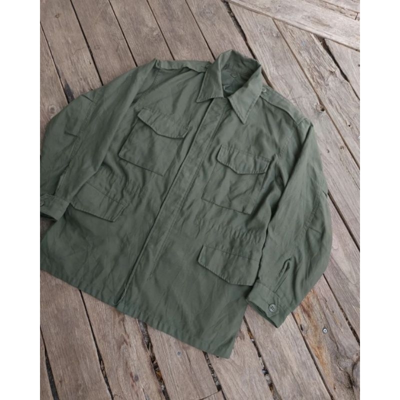 m 65 field jaket