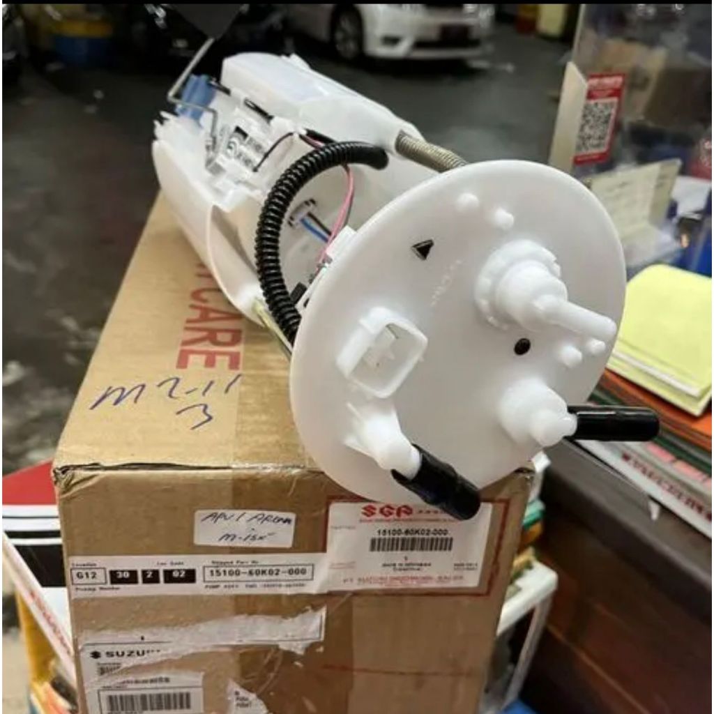 Fuel Pump APV Pompa Bensin APV ASSY Original SGP