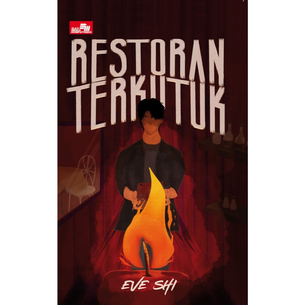 Gramedia Royal - Restoran Terkutuk