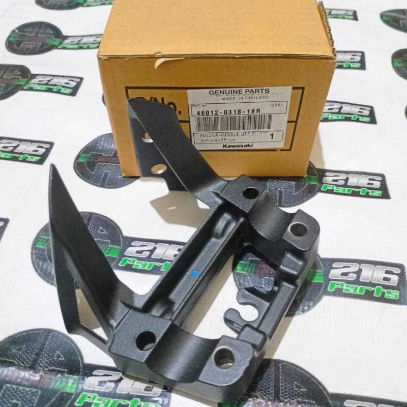 Raiser stang breket dudukan speedometer windsil ER6 ER6N Original Kawasaki