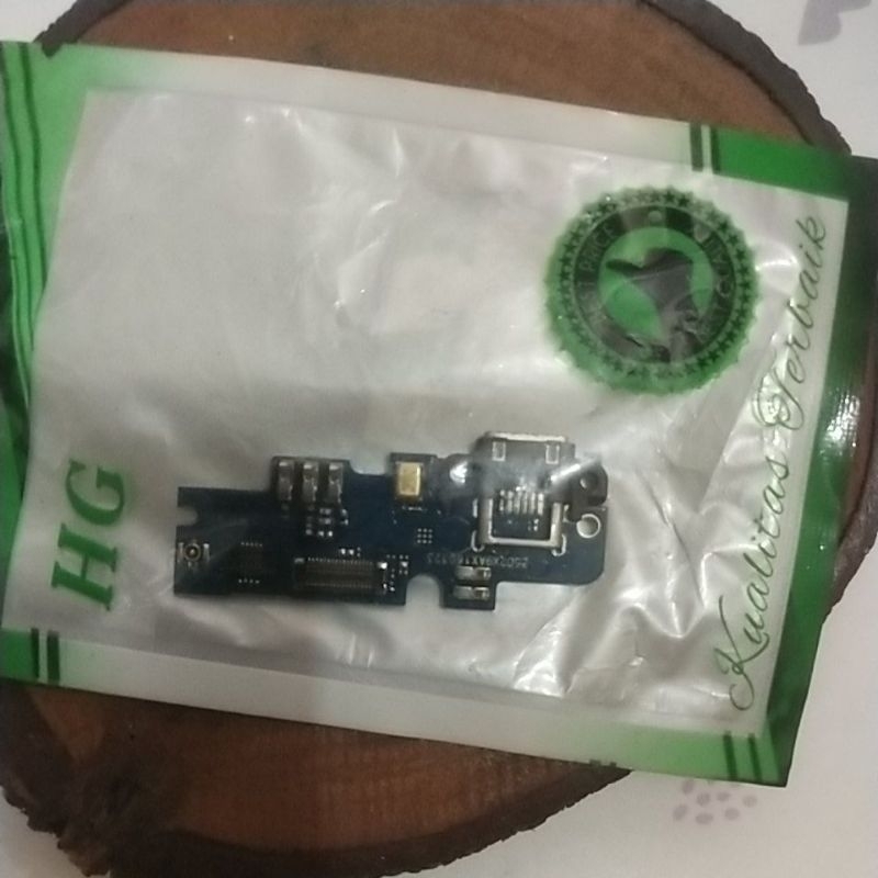 PAPAN CAS KONEKTOR CHARGER PCB XIAOMI MI 4i MIC+CAS IC ORI