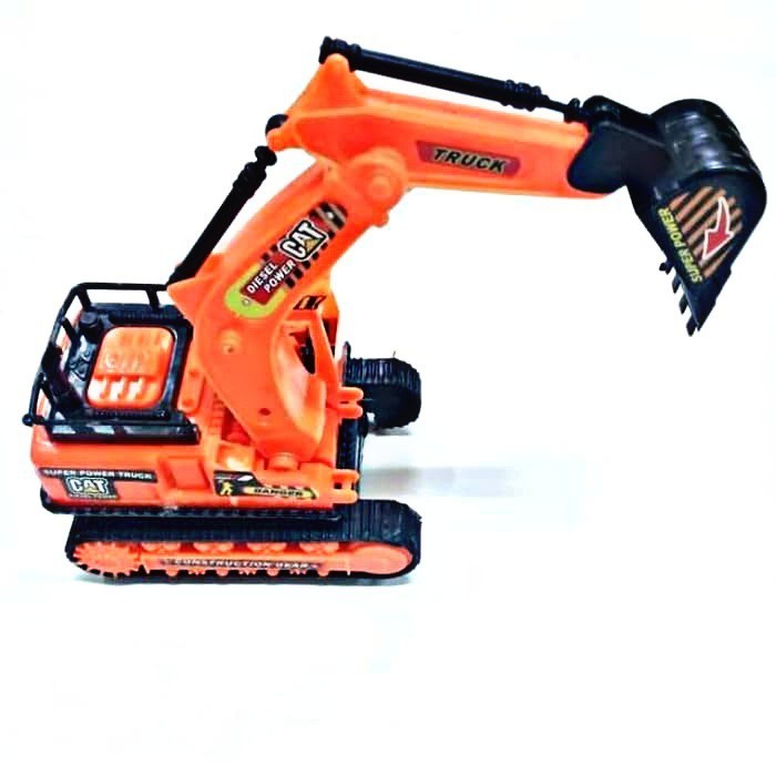 Mainan Anak Laki Laki Mobil Mobilan Truck Truk Beko / Mainan Konstruksi Truck Truk Excavator