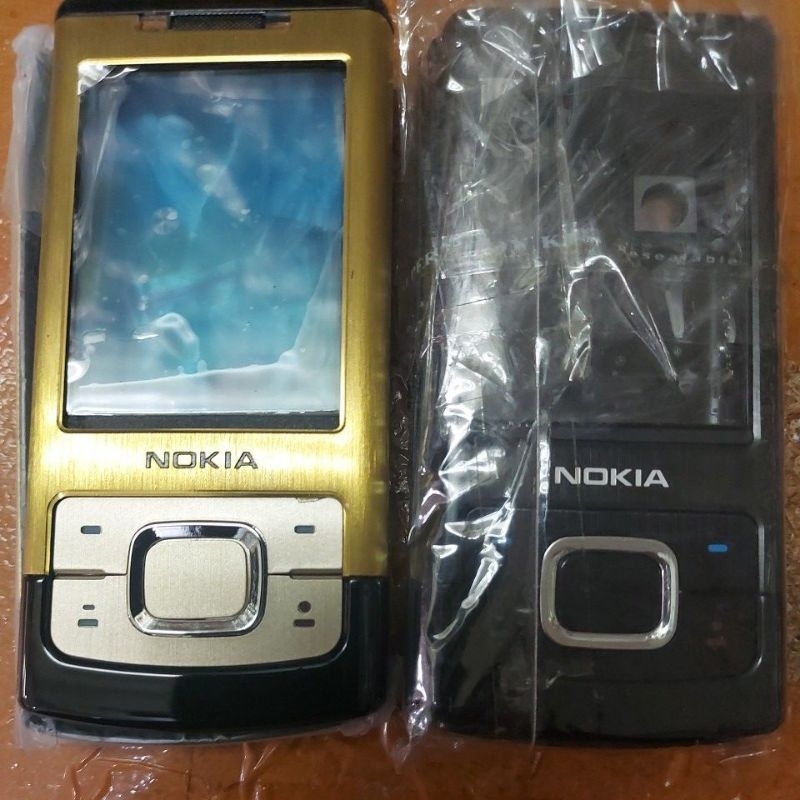 Nokia 6500S Casing kesing Casing Housing Nokia 6500S