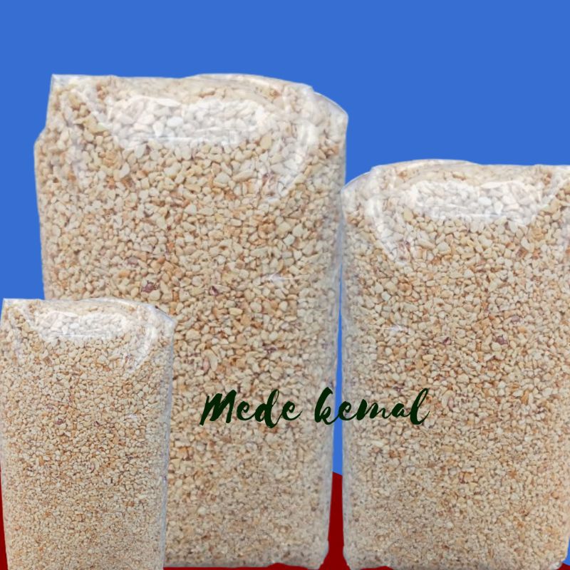 

Kacang Mede Menir/Ancuran Mentah 1KG Murah
