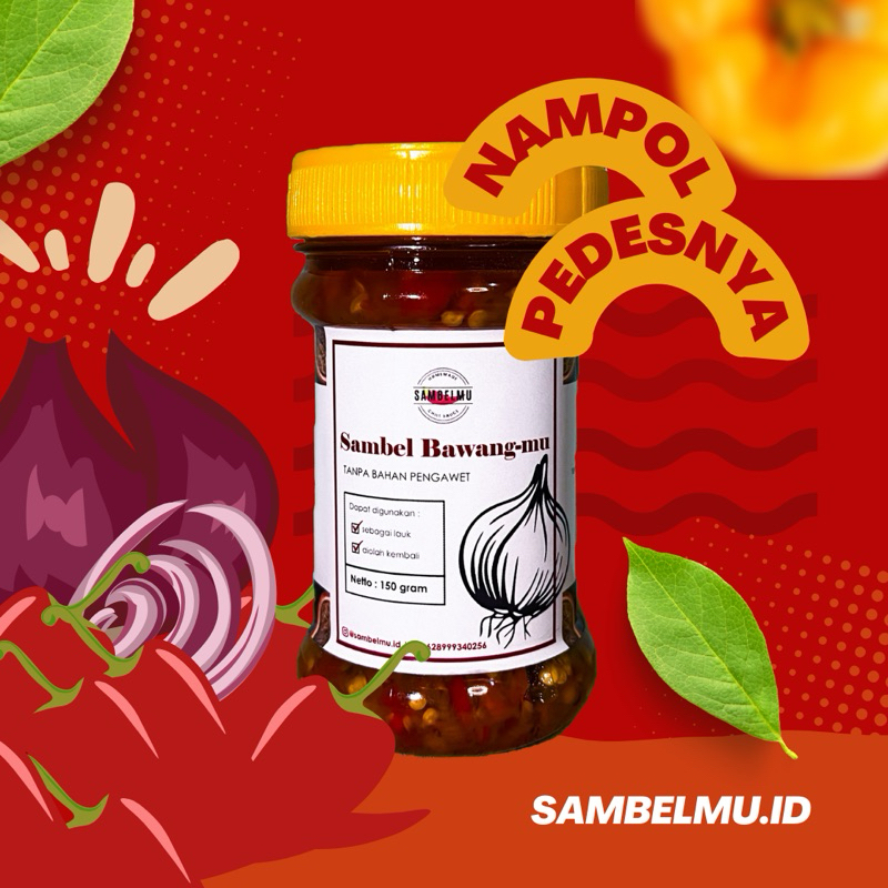 

SAMBELMU | Sambal Bawang
