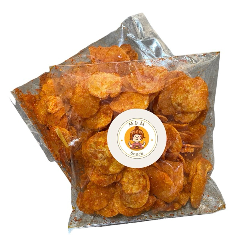 

Keripik Kentang balado