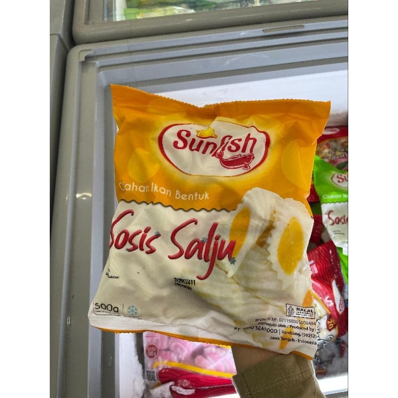 

SUNFISH SOSIS SALJU