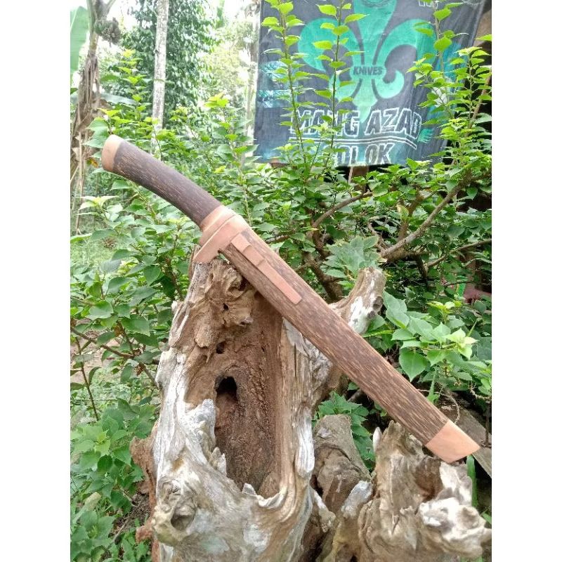 pisau smblih baja bering super tajam dan lembut