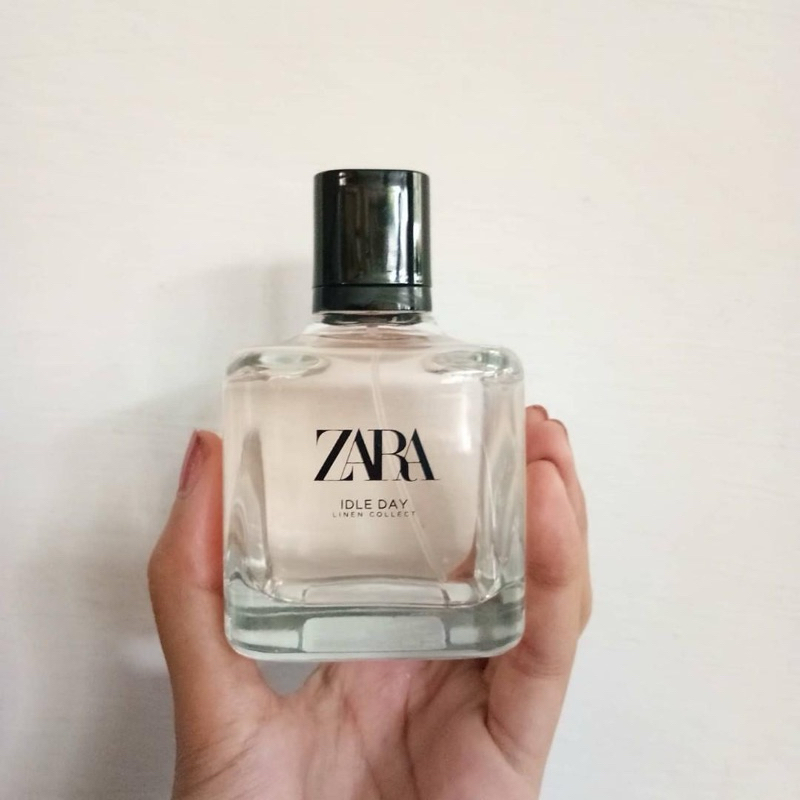 Parfume Zara Idle Day Parfum Zara Idle Day Zara Idle Day
