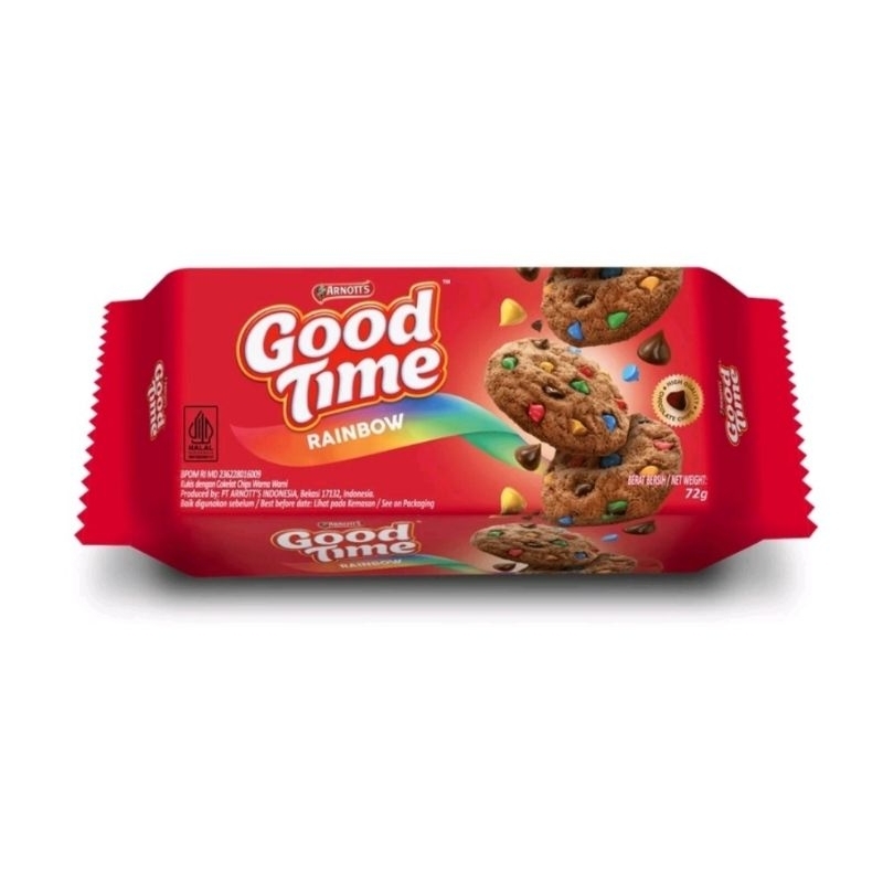 

Goodtime 72gr