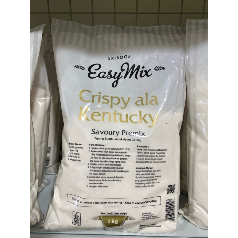 

easymix kentucky 1kg