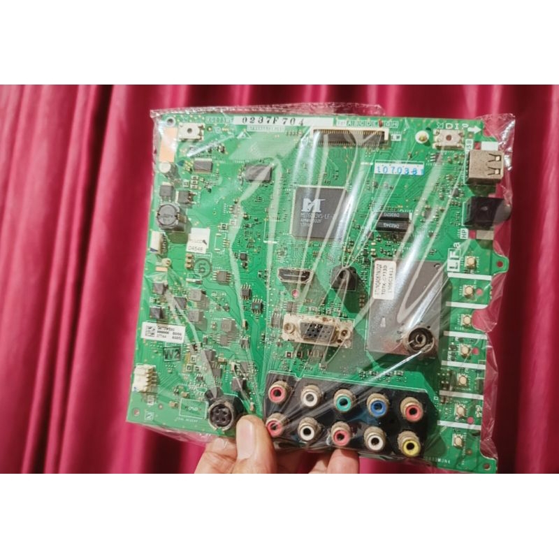 mainboard lc-22dc30m lc-24dc50m mb mesin tv 24dc50m 22dc30m tv sharp led