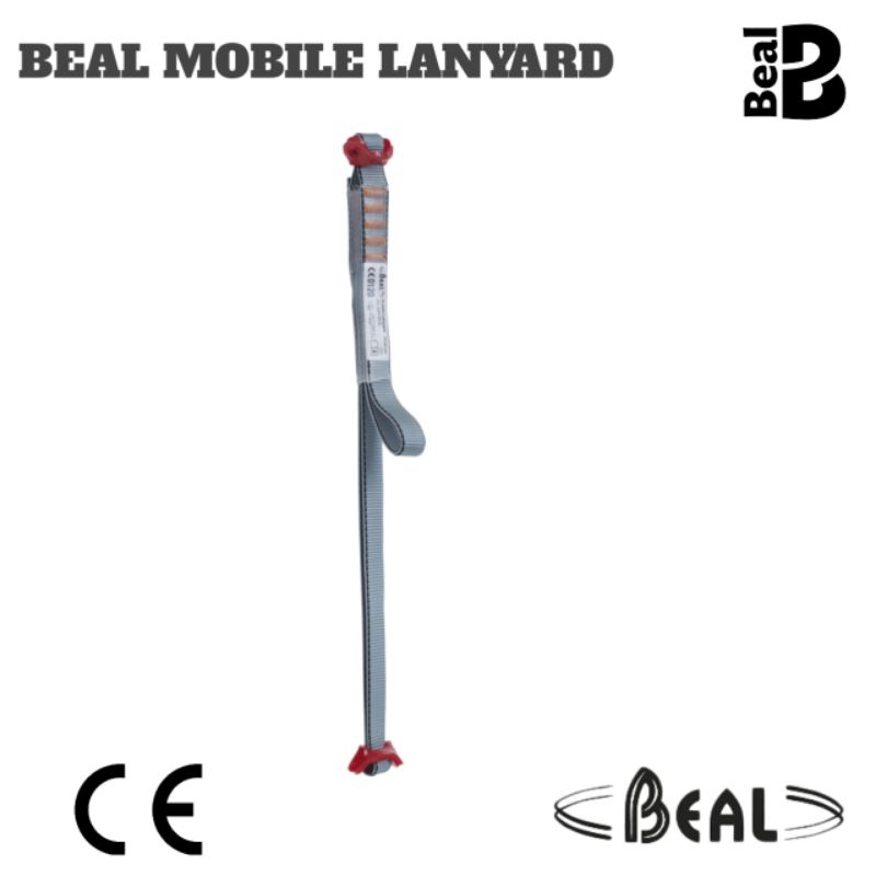 

Beal Mobile Lanyard Original 100%