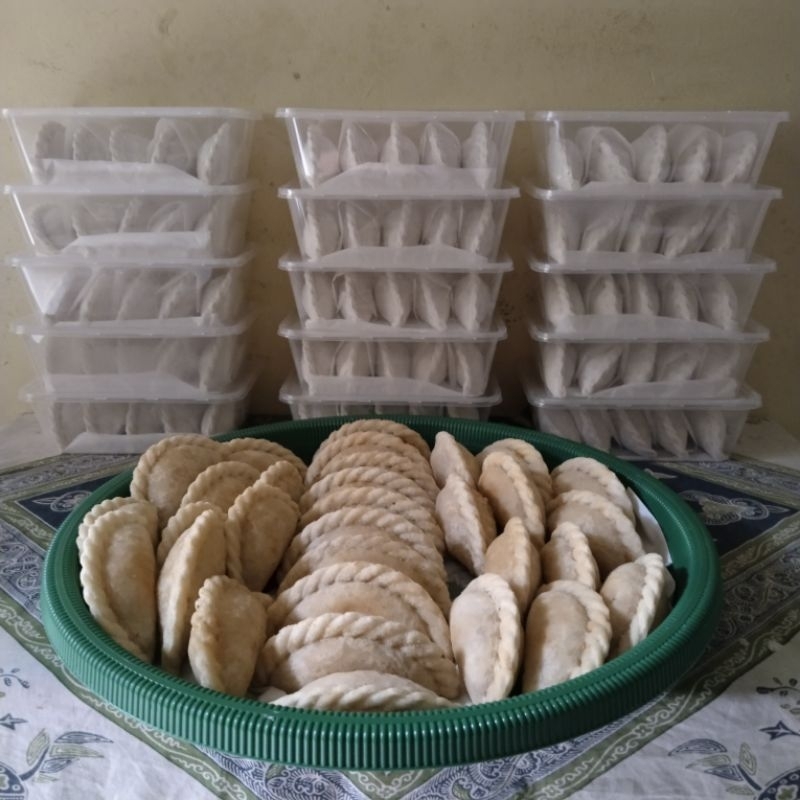 

cireng ayam suwir