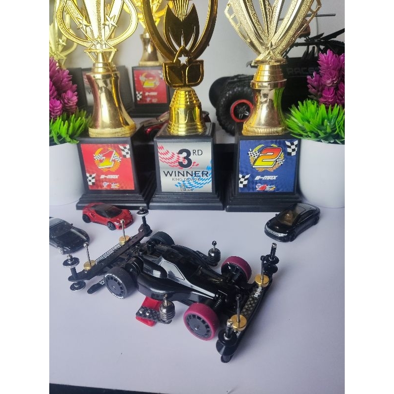 Tamiya Super 2 Carbon RTR