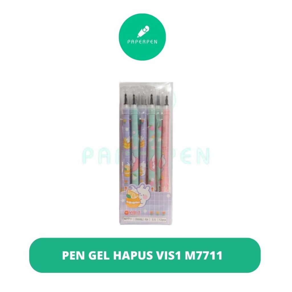 

BULPOIN GEL HAPUS VIS1 M7711