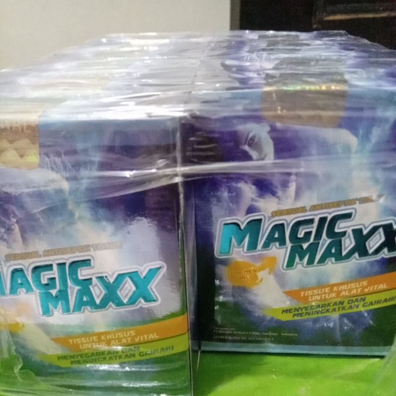 tissue magic maxx 1slop