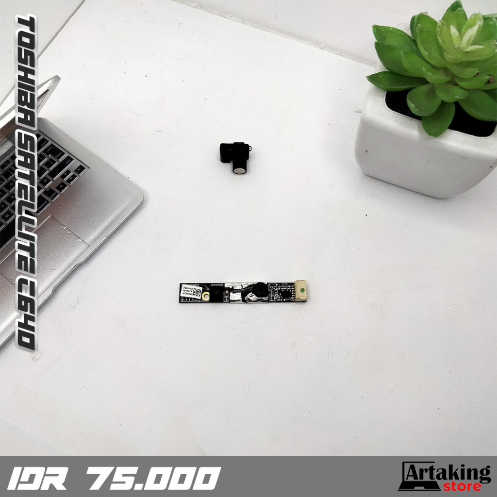 Camera Laptop Toshiba Satelite C640