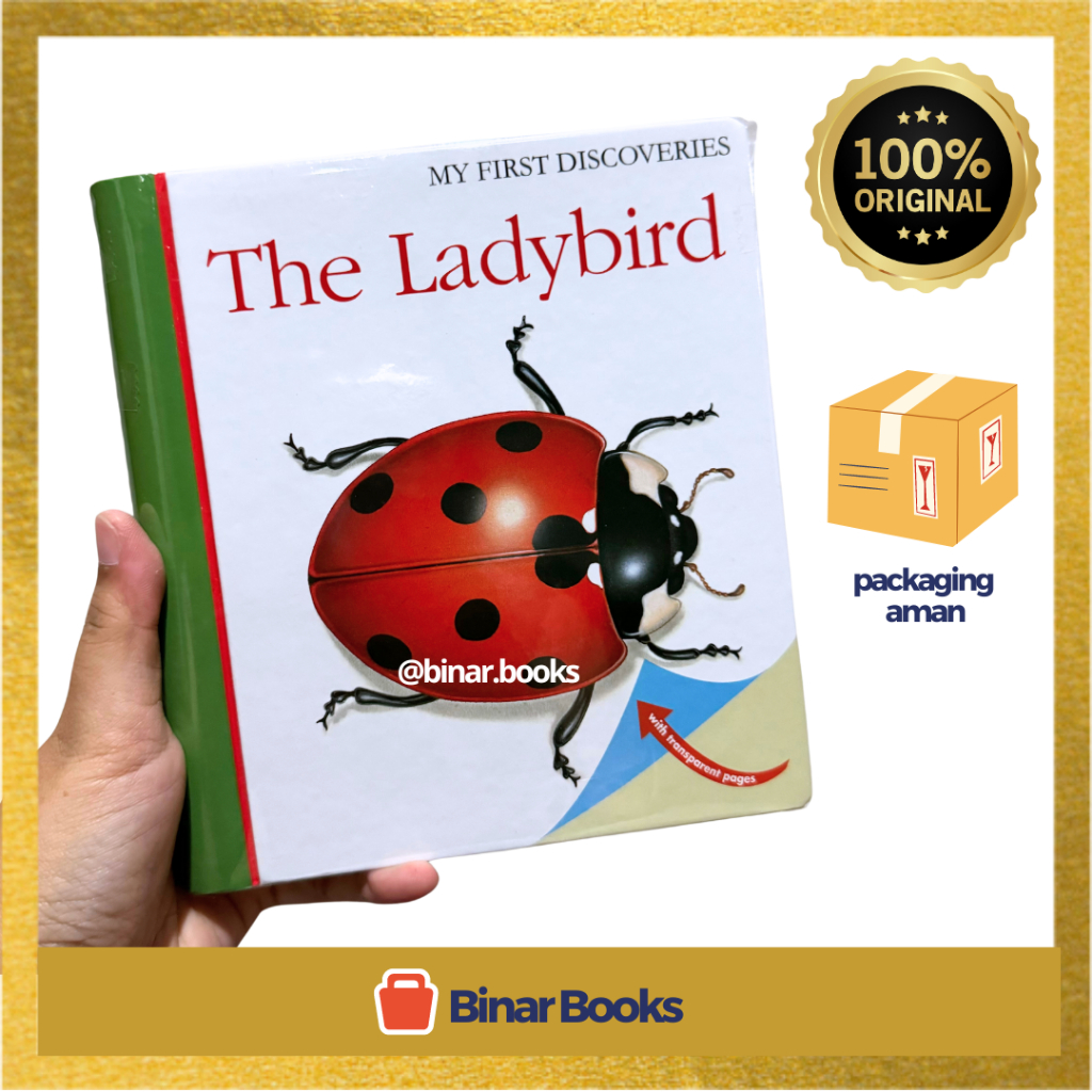 My First Discovery (MFD) - Ladybird (ORI)