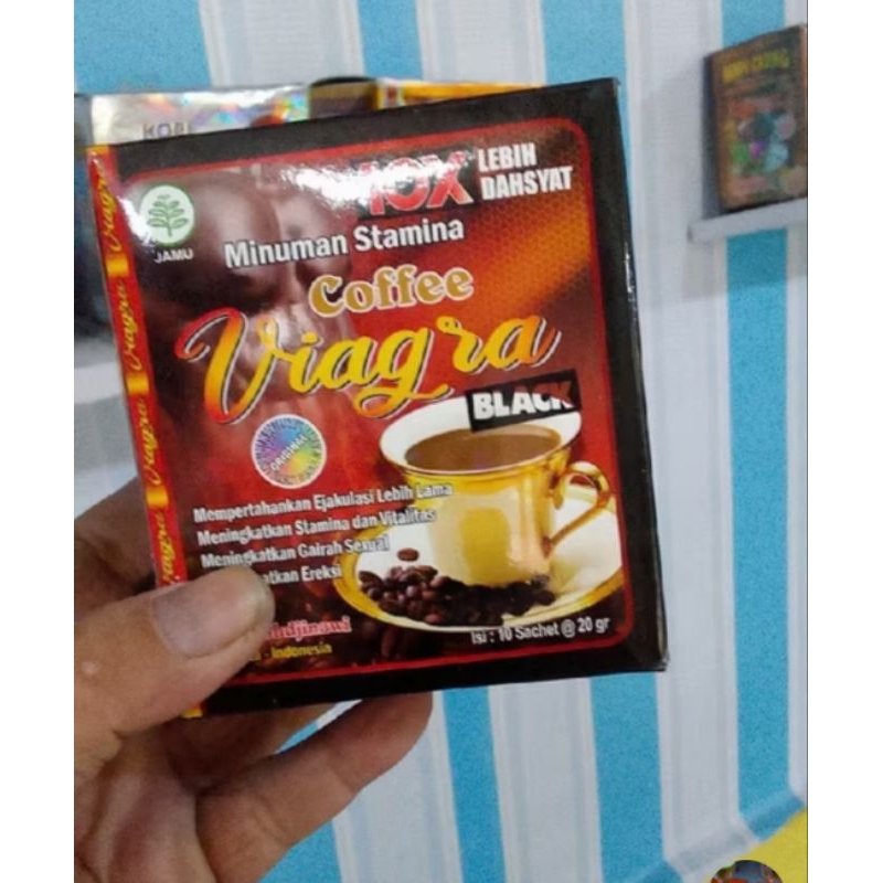 

[SACHET] Kopi Viagraa Original