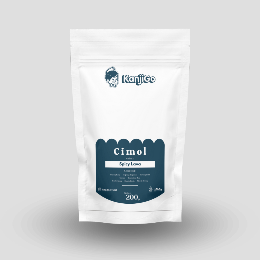 

KanjiGo - Cimol Isi Ayam Bumbu Hot Spicy Lava
