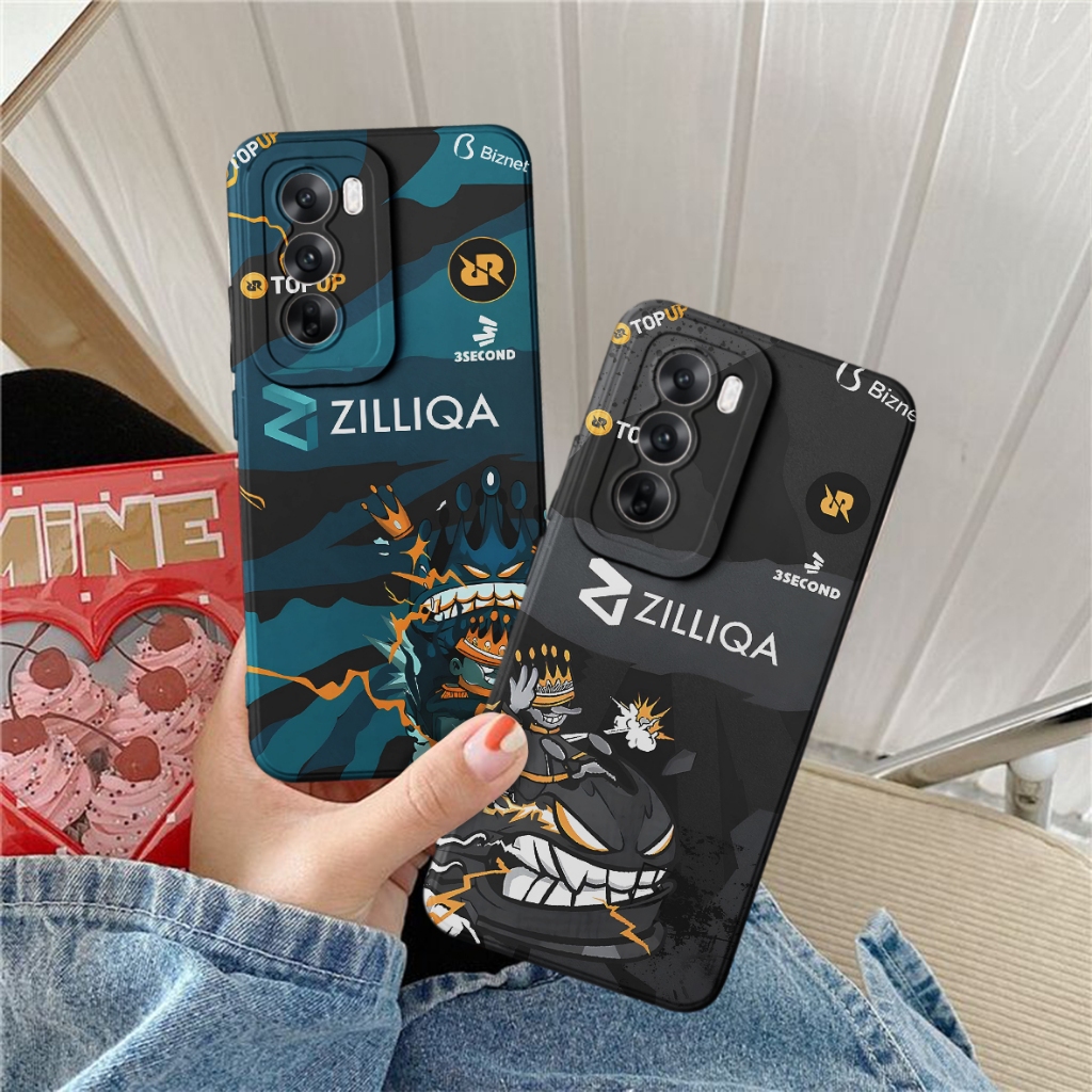 Softcase OPPO RENO 12 5G TERSEDIA UNTUK A3 PRO A60 A98 A94 A18 A38 RENO 11 5G RENO 11F 12F 5G A5s A3