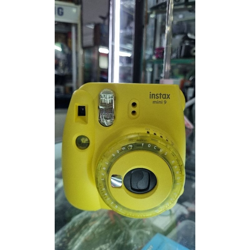Kamera Instax Mini 9 FujiFilm