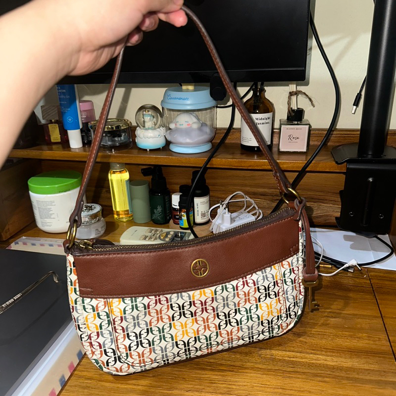 Tas Skylar Mini Baguette