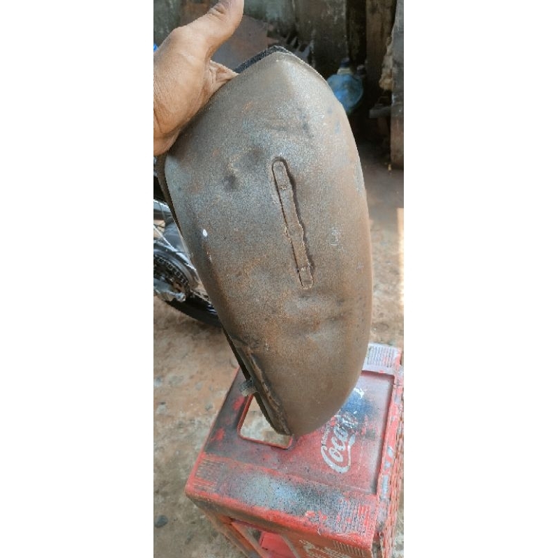 Tangki CB125SE original