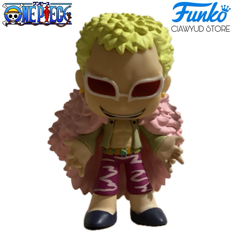 One Piece Mini Funko Pop Selected - Donquixote Doflamingo