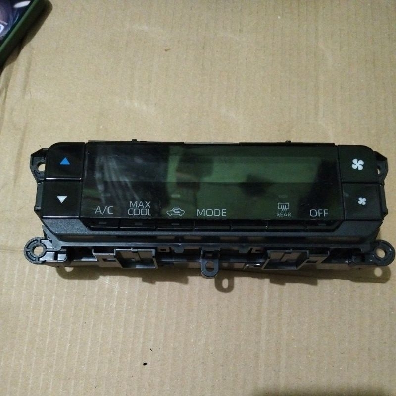 Panel Saklar AC Digital Avanza Xenia Veloz 2022