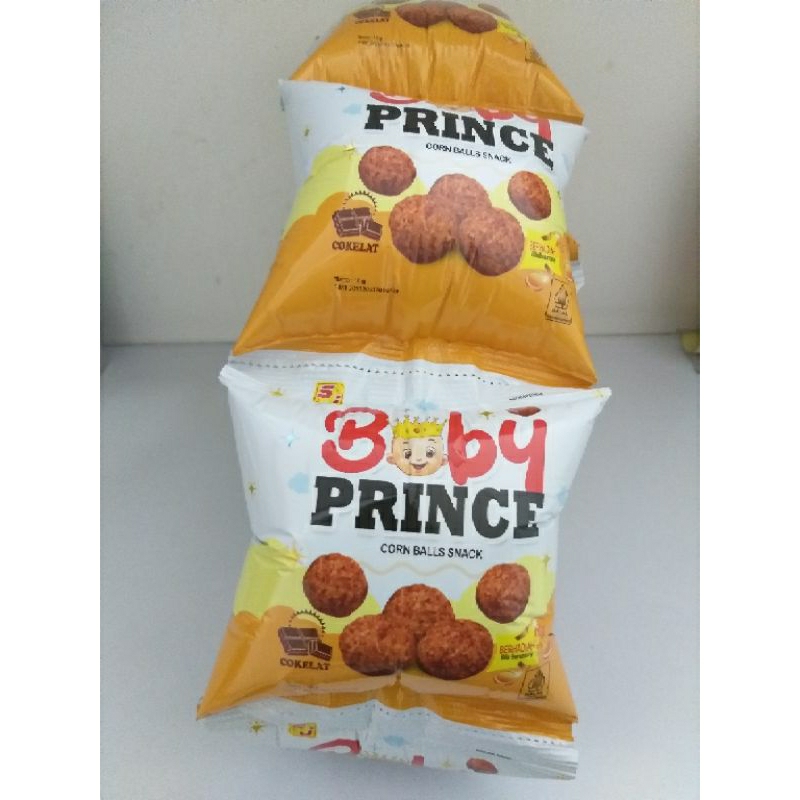 

chiki baby prince berhadiah