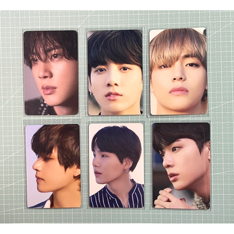 [Baca Deskripsi] BTS Official Photocard PC DICON 101 Sharing- Stick Army bomb MAP OF THE SOUL 방탄소년단 