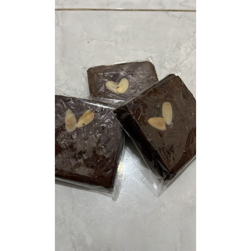 

Brownies bites