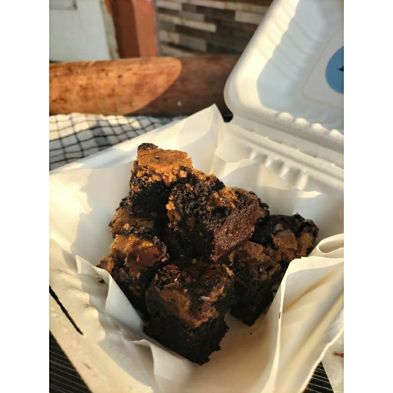 

Fudgy Brownies Cookies Bites 12 Oz