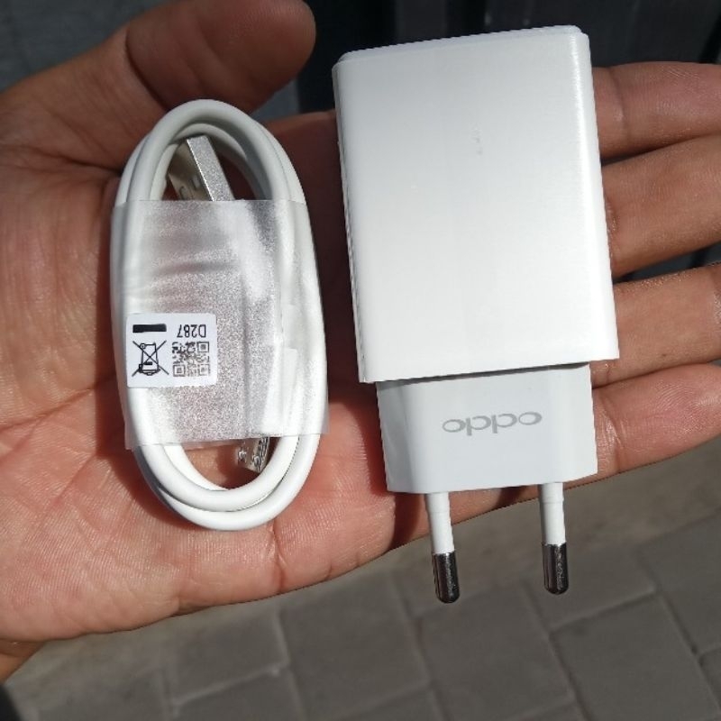 Charger Original Oppo A5 2020 Original Bawaan hp 100% ori