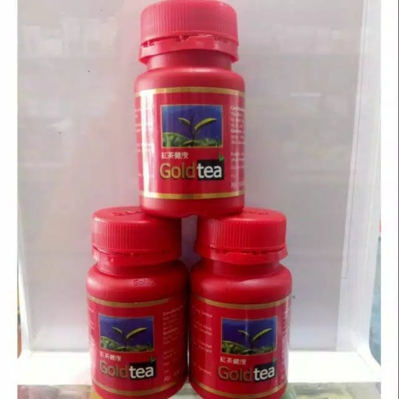 

TEH KESEHATAN//Teh herbal//gold tea