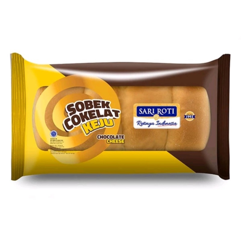 

SARI ROTI SOBEK COKELAT 216 GR